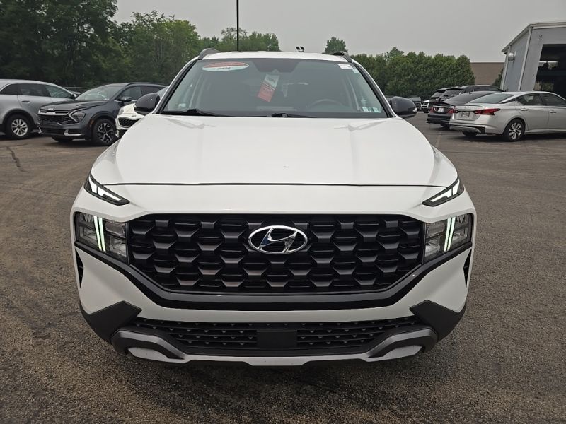 Used 2022 Hyundai Santa Fe SUV