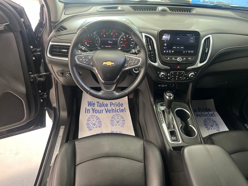 Used 2021 Chevrolet Equinox SUV