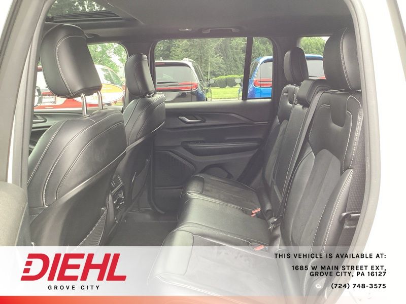 Used 2023 Jeep Grand Cherokee SUV