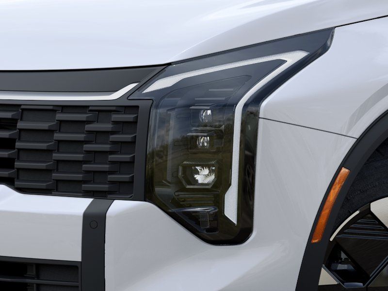 New 2027 Kia Sportage Hybrid SUV