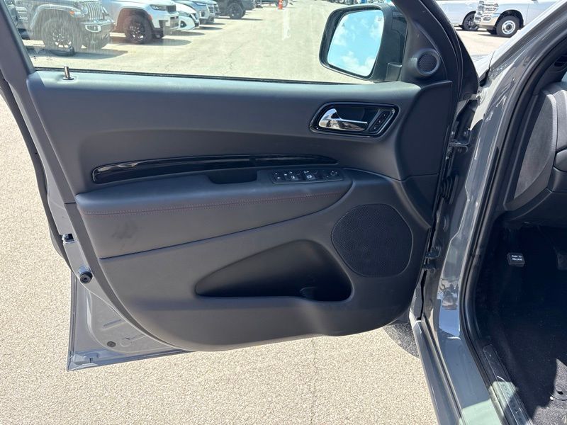 New 2026 Dodge Durango SUV