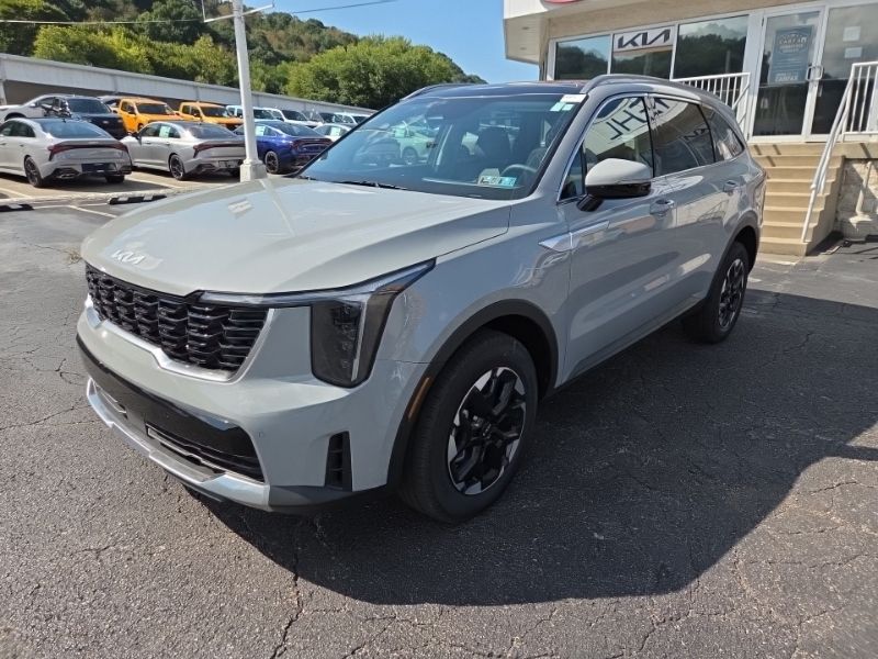 New 2026 Kia Sorento SUV