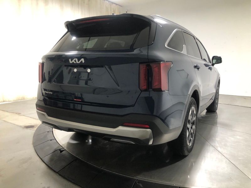 New 2026 Kia Sorento SUV