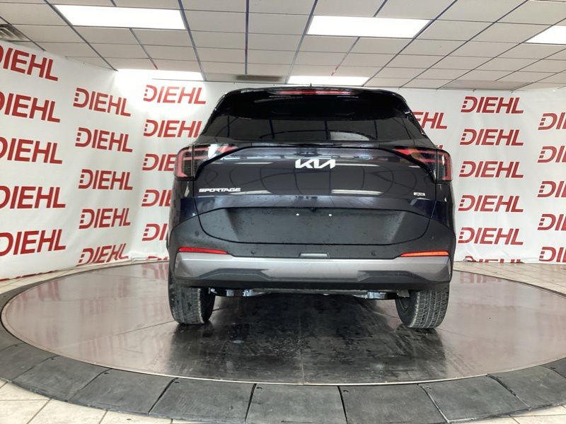 New 2026 Kia Sportage SUV