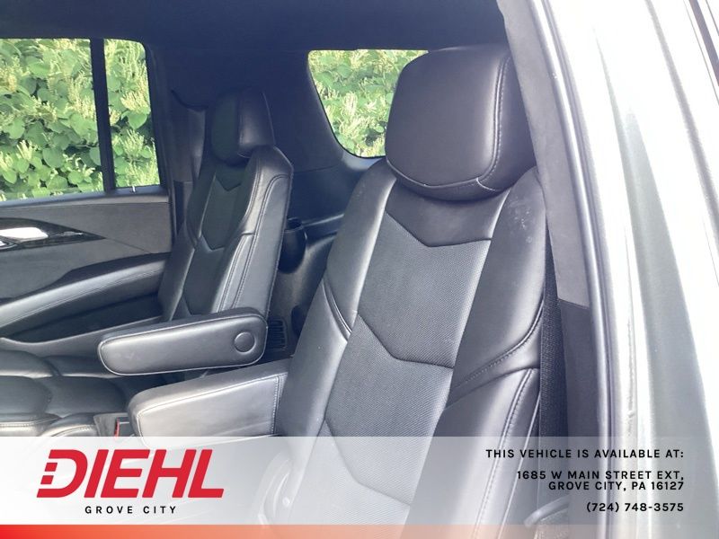 Used 2019 Cadillac Escalade ESV SUV
