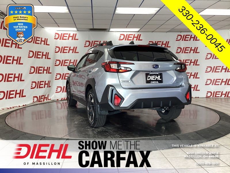 Used 2024 Subaru Crosstrek SUV
