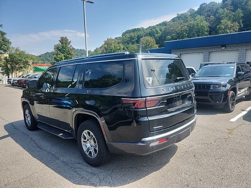 Used 2022 Jeep Wagoneer SUV