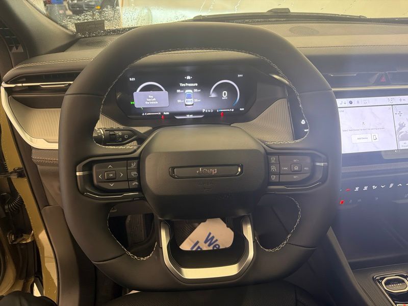 New 2026 Jeep Cherokee SUV