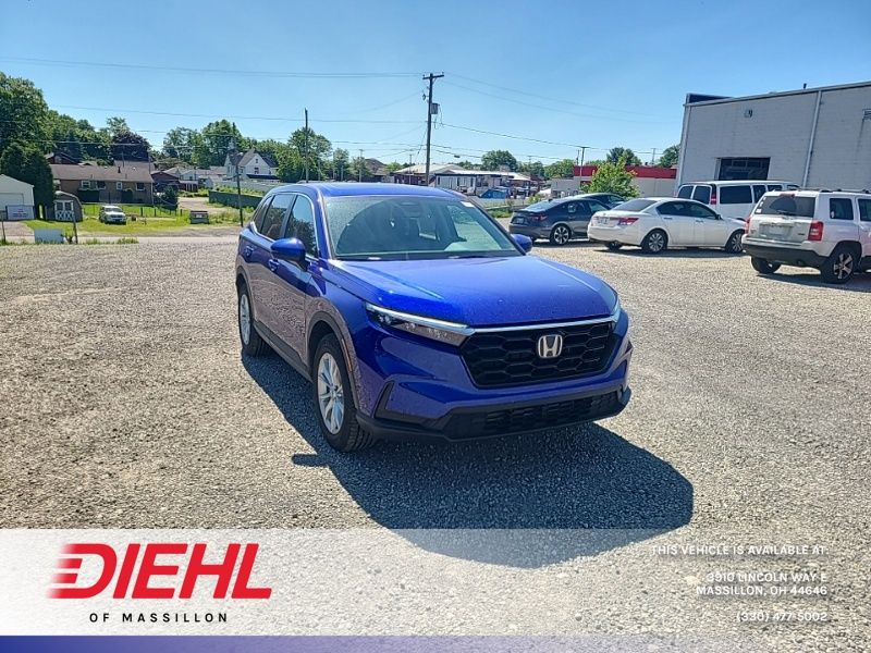 2024 Honda CR-V EX AWD's photo
