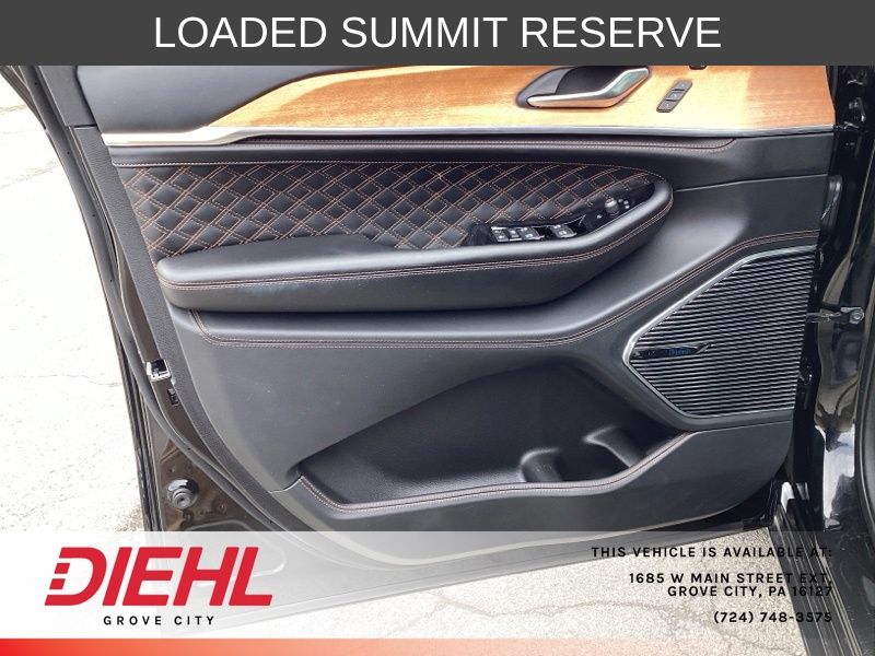 Used 2023 Jeep Grand Cherokee SUV