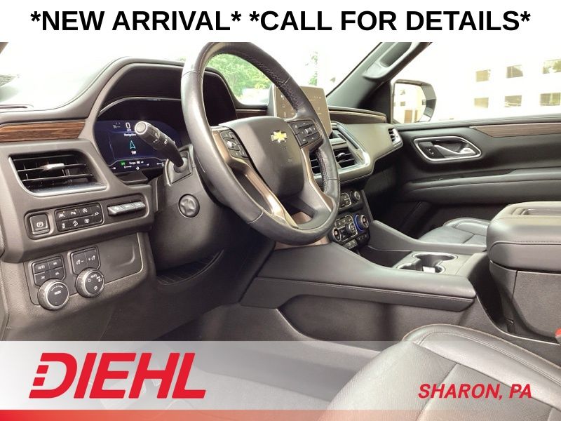 Used 2022 Chevrolet Tahoe SUV