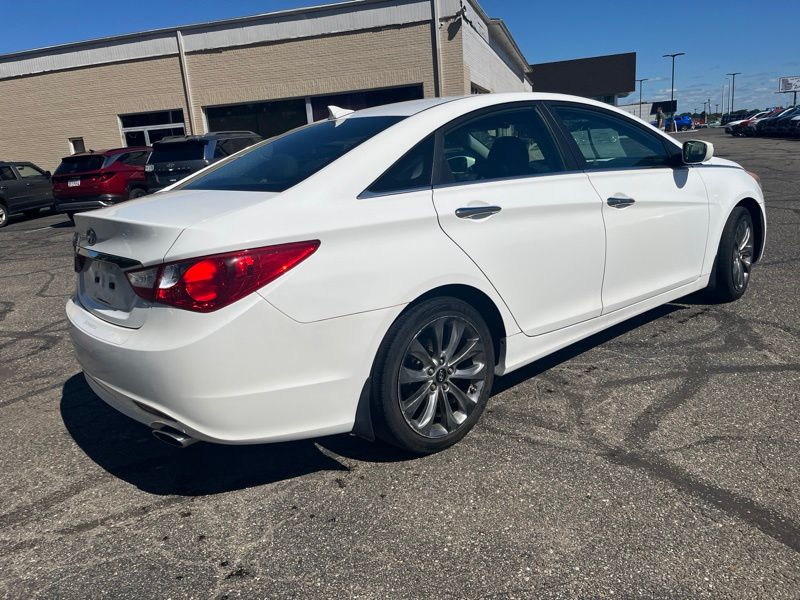 Used 2012 Hyundai Sonata Sedan