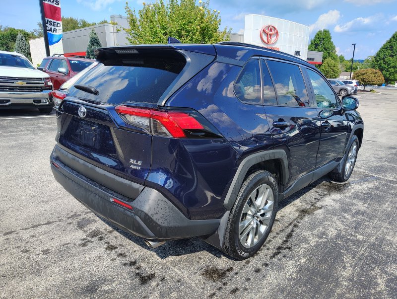 Used 2022 Toyota RAV4 SUV