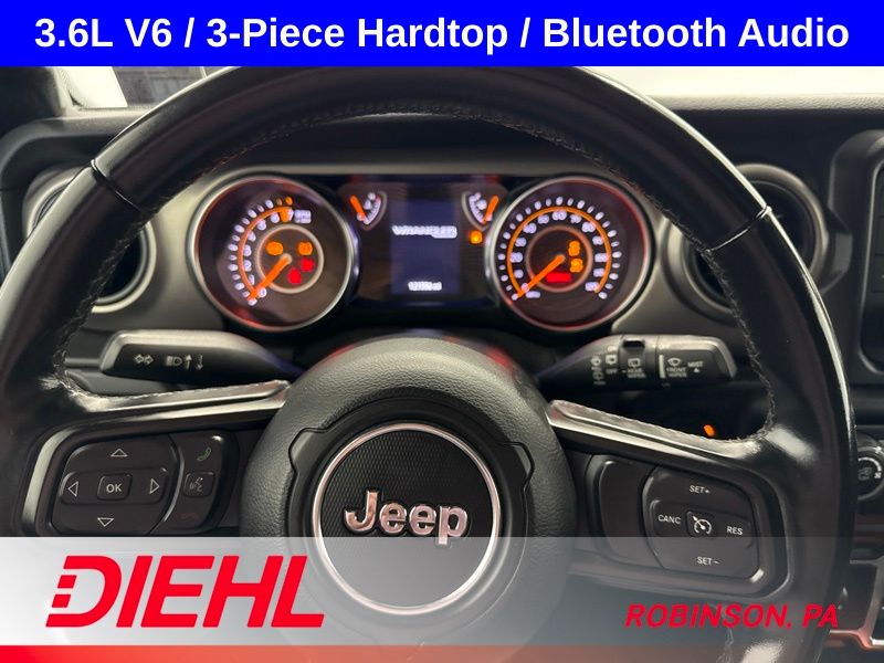 Used 2020 Jeep Wrangler SUV