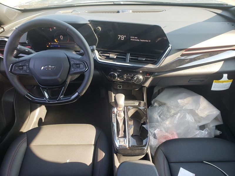 New 2026 Chevrolet Trax SUV
