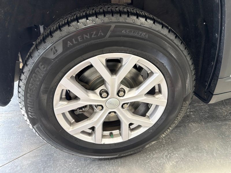 Used 2021 Jeep Grand Cherokee L SUV