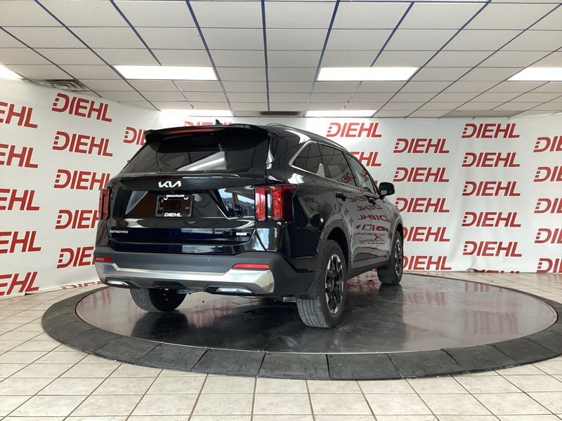 New 2026 Kia Sorento SUV