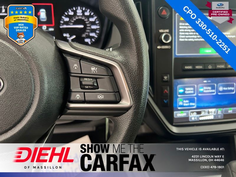 Used 2024 Subaru Impreza Hatchback