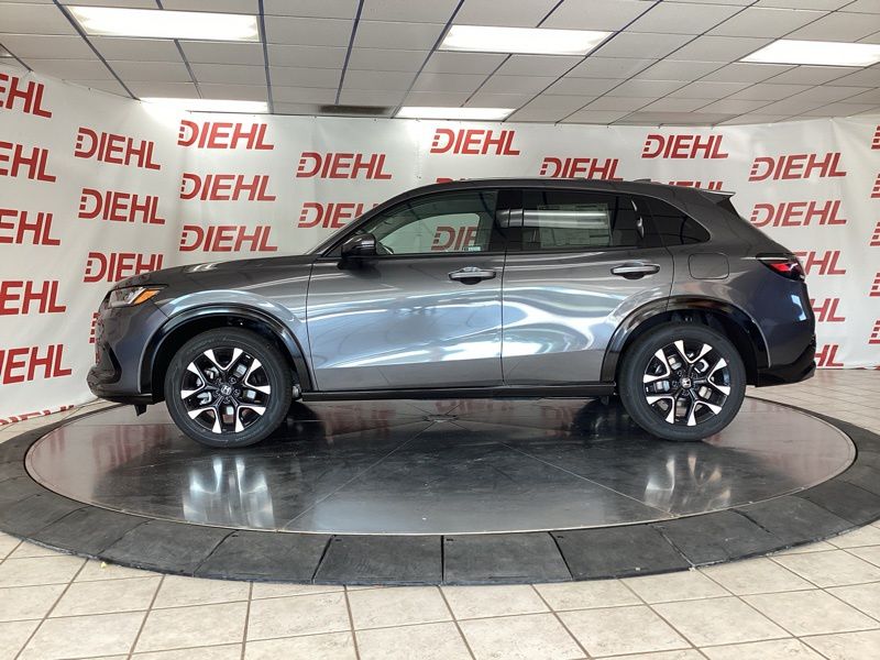 New 2027 Honda HR-V SUV