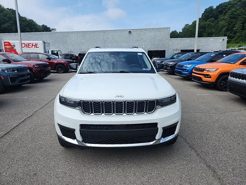 Used 2021 Jeep Grand Cherokee L SUV