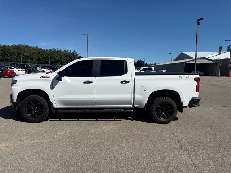 Used 2020 Chevrolet Silverado 1500 Truck
