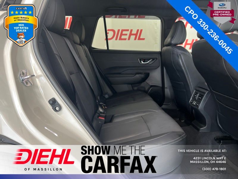 Used 2026 Subaru Outback SUV