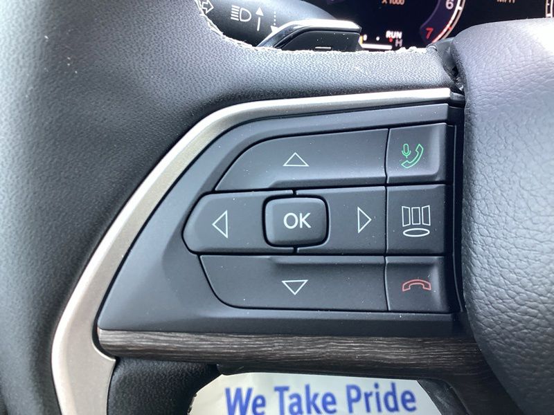 New 2027 Jeep Grand Cherokee SUV