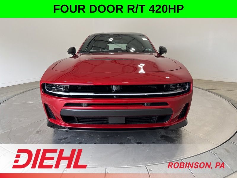 New 2026 Dodge Charger Sedan