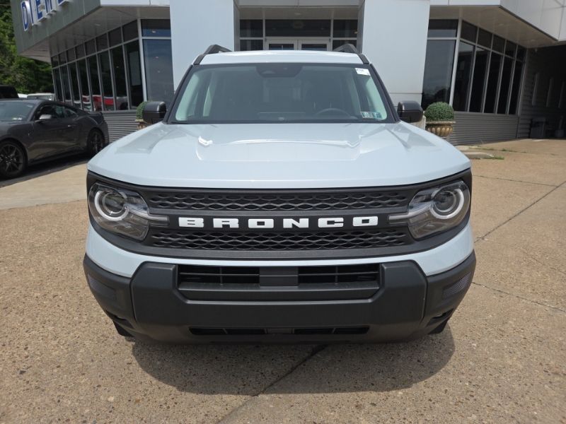 New 2026 Ford Bronco Sport SUV