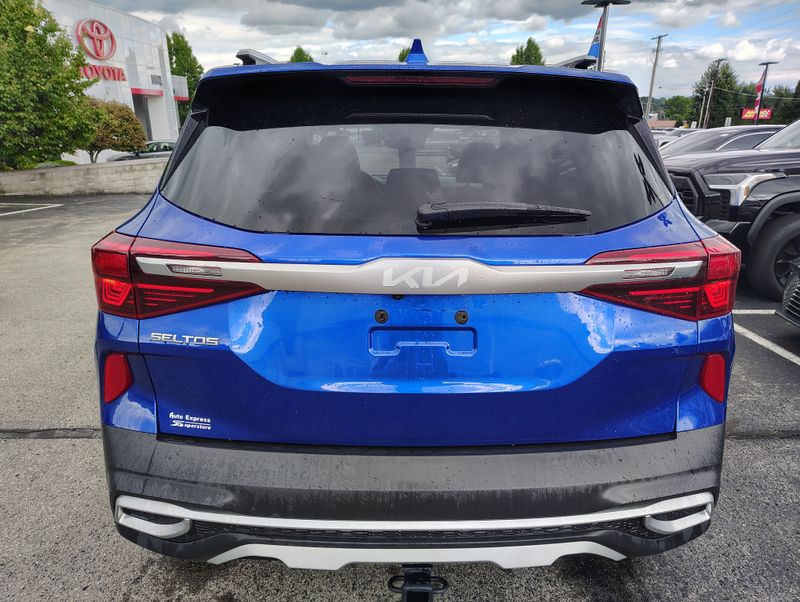 Used 2023 Kia Seltos SUV