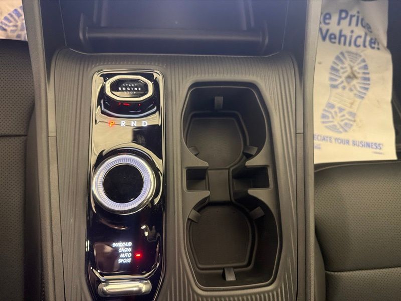 New 2026 Jeep Cherokee SUV