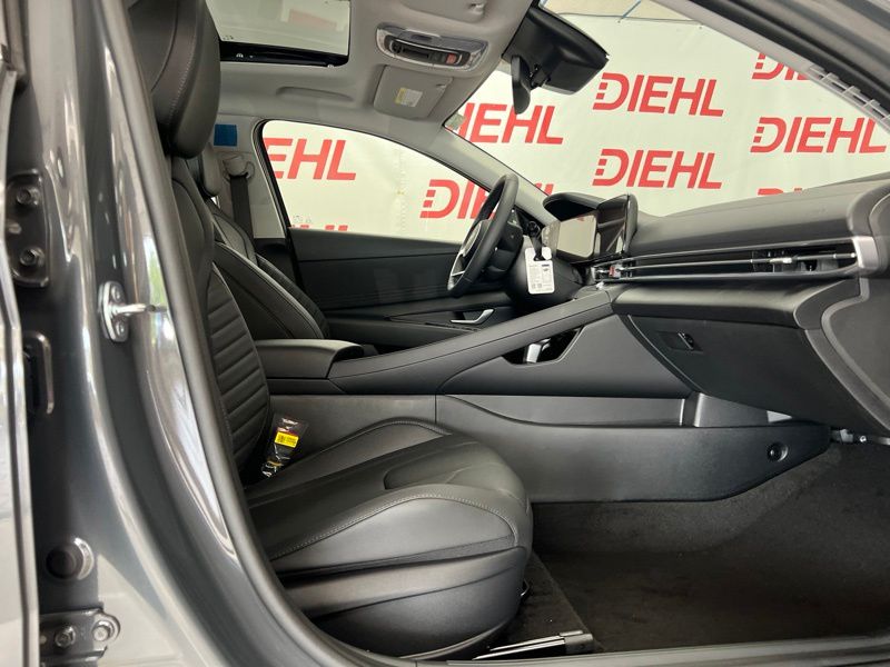 New 2026 Hyundai Elantra Sedan