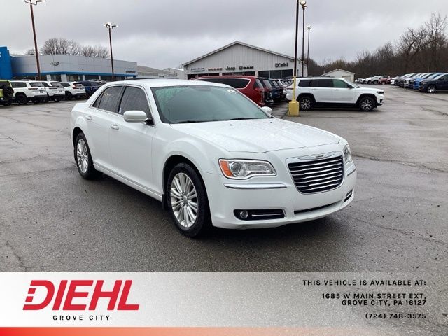 2014 Chrysler 300 AWD
