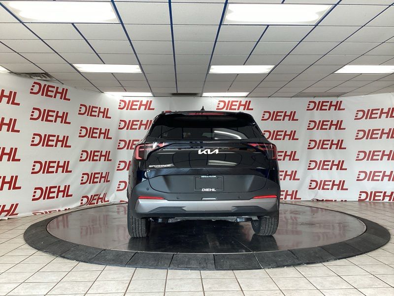 New 2026 Kia Sportage SUV