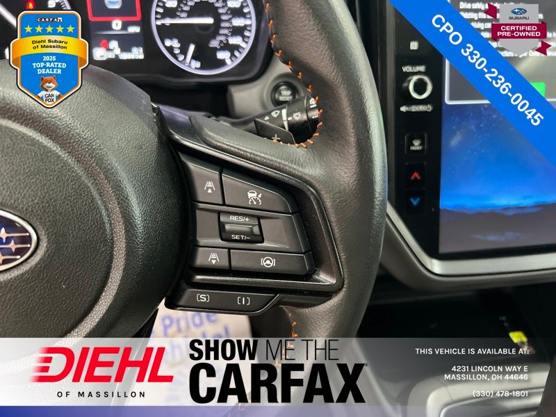Used 2024 Subaru Crosstrek SUV
