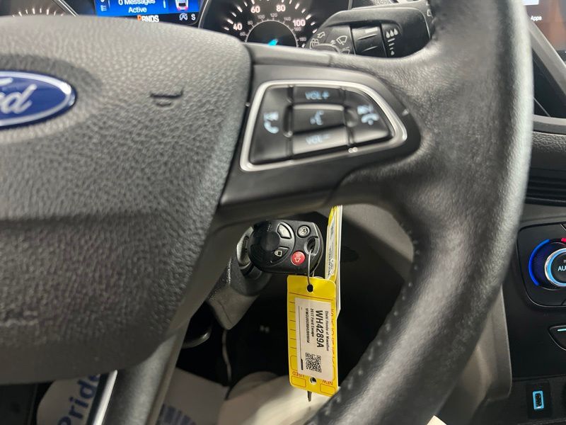 Used 2017 Ford Escape SUV