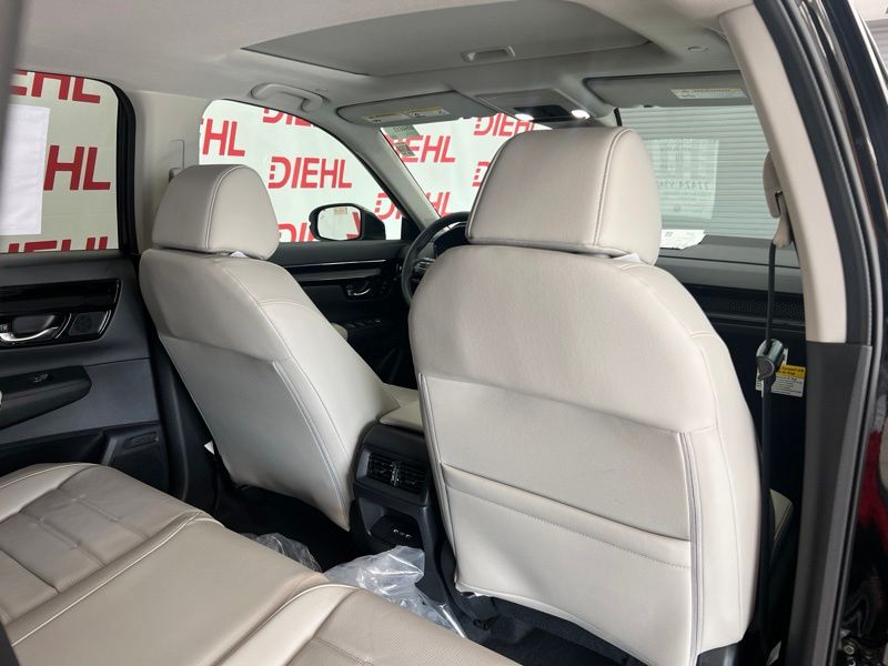 New 2027 Honda CR-V SUV