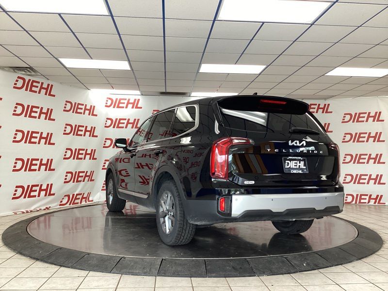 Used 2024 Kia Telluride SUV