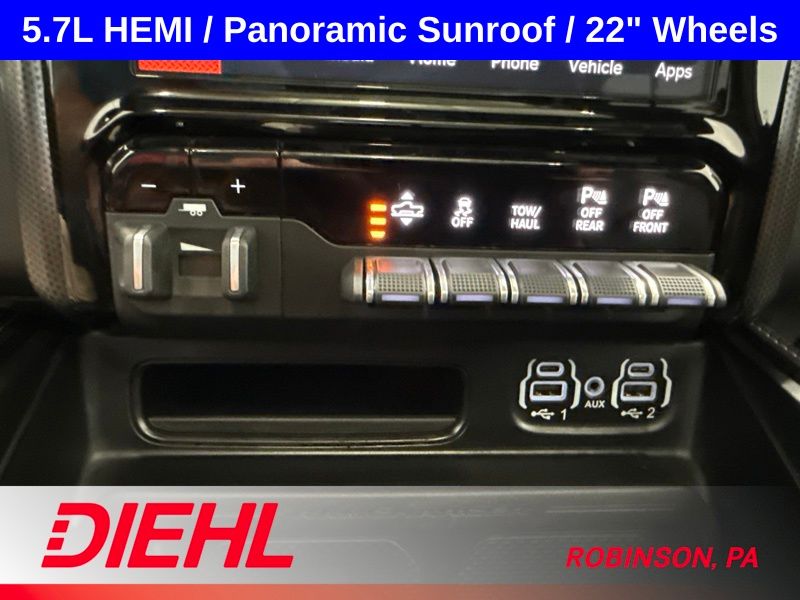 Used 2023 Ram 1500 Truck