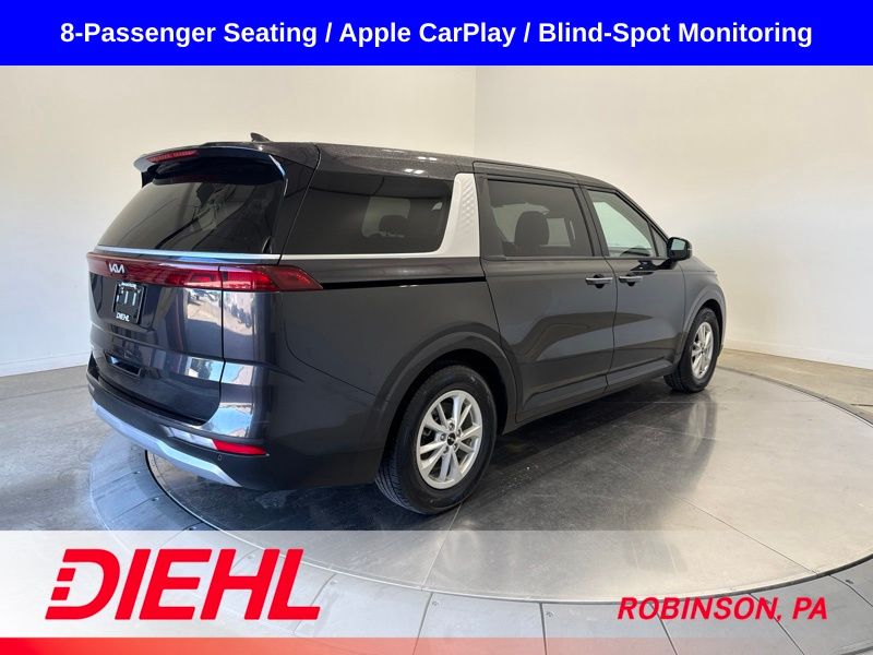 Used 2024 Kia Carnival Van
