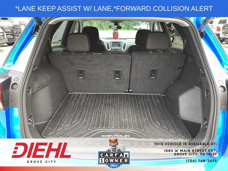 Used 2024 Chevrolet Equinox SUV