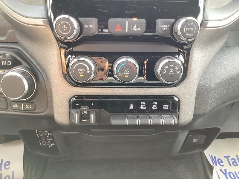 New 2026 Ram 1500 Truck