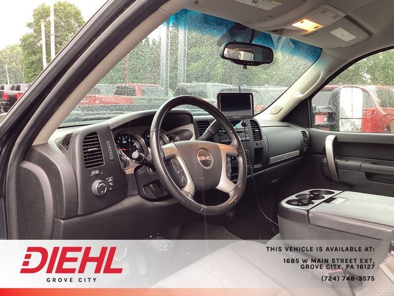 Used 2013 GMC Sierra 1500 Truck