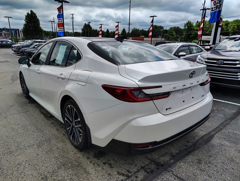 Used 2025 Toyota Camry Sedan