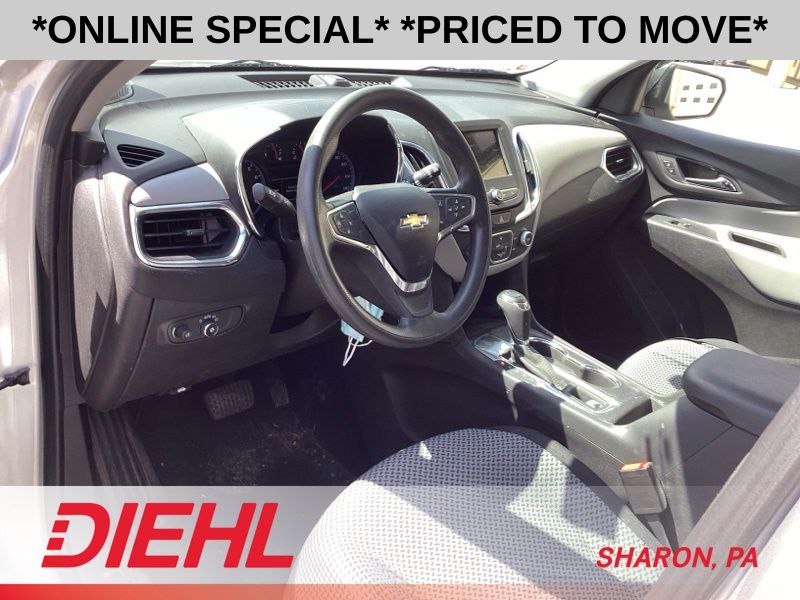 Used 2019 Chevrolet Equinox SUV