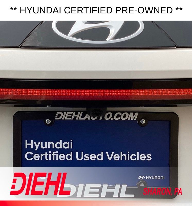 Used 2024 Hyundai Tucson SUV