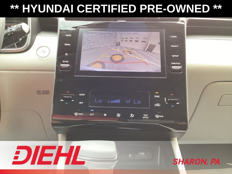 Used 2024 Hyundai Tucson SUV