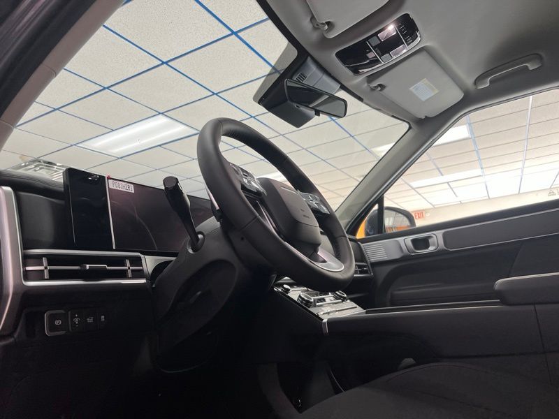 New 2027 Hyundai Santa Fe SUV