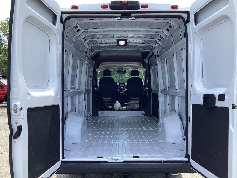New 2026 Ram ProMaster 3500 Van