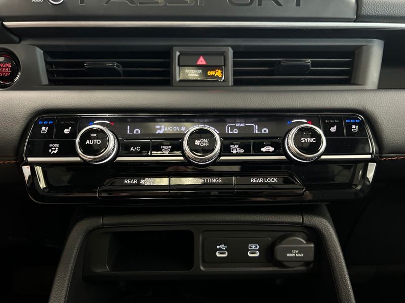 New 2026 Honda Passport SUV